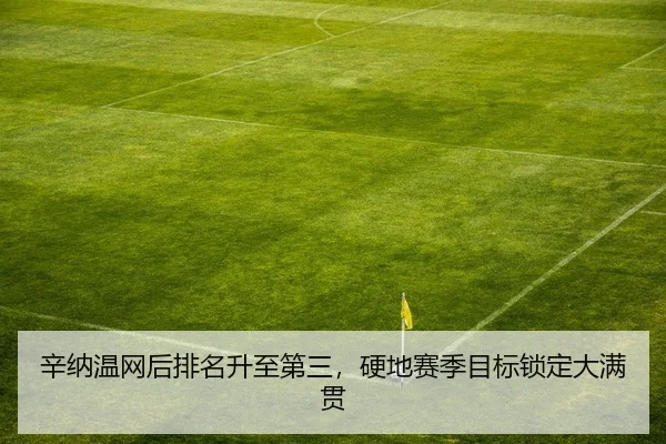 辛纳温网后排名升至第三，硬地赛季目标锁定大满贯